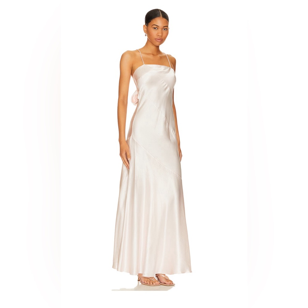 LoveShackFancy Oaklynn Dress